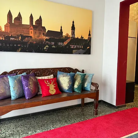 Апартаменты Dompanorama Der Kleine Dschungel Fuer 2-4 Pers