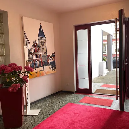 Dompanorama Der Kleine Dschungel Fuer 2-4 Pers Apartment Speyer