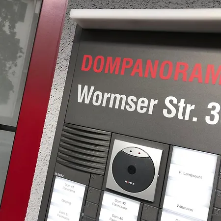 Dompanorama Der Kleine Dschungel Fuer 2-4 Pers Apartment