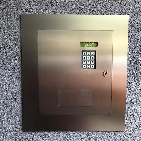 アパート Dompanorama Der Kleine Dschungel Fuer 2-4 Pers