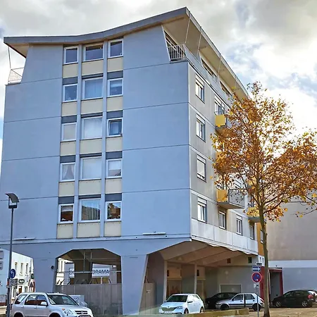 Dompanorama Der Kleine Dschungel Fuer 2-4 Pers Апартаменты Шпейер