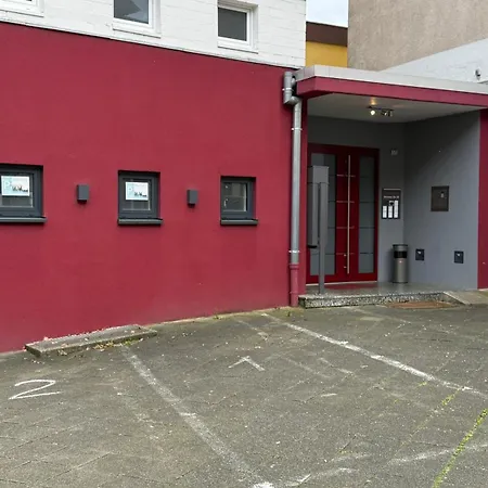 Apartment Dompanorama Der Kleine Dschungel Fuer 2-4 Pers Speyer