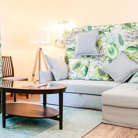 アパート Dompanorama Der Kleine Dschungel Fuer 2-4 Pers