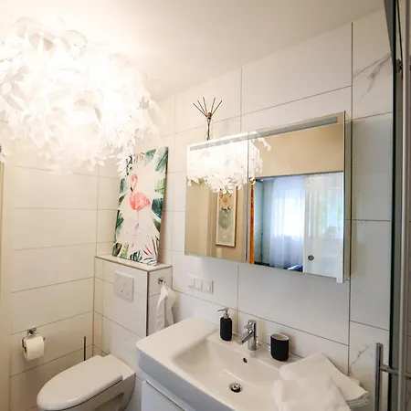 Dompanorama Der Kleine Dschungel Fuer 2-4 Pers アパート *