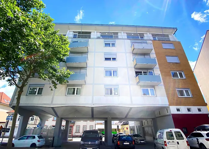 דירה Dompanorama Der Kleine Dschungel Fuer 2-4 Pers שפייר