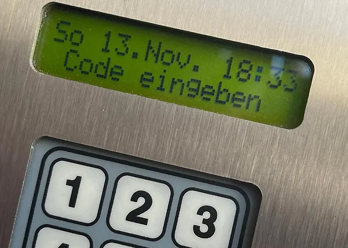 Dompanorama Der Kleine Dschungel Fuer 2-4 Pers Apartment