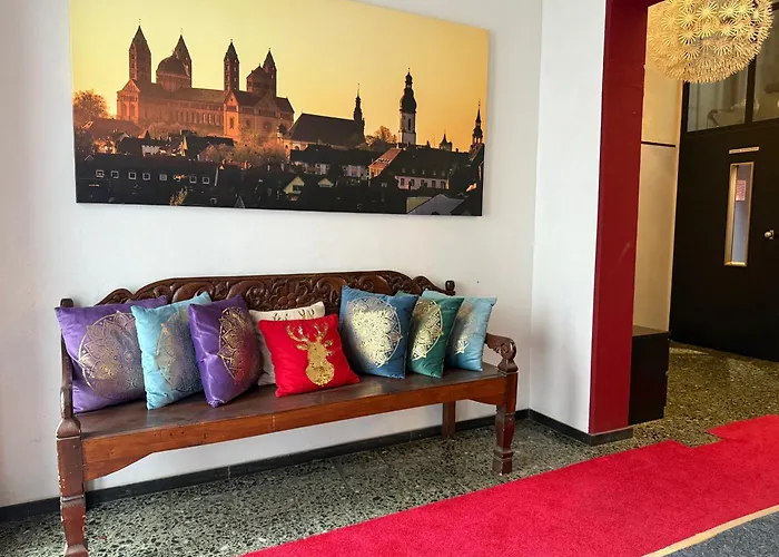 Apartment Dompanorama Der Kleine Dschungel Fuer 2-4 Pers