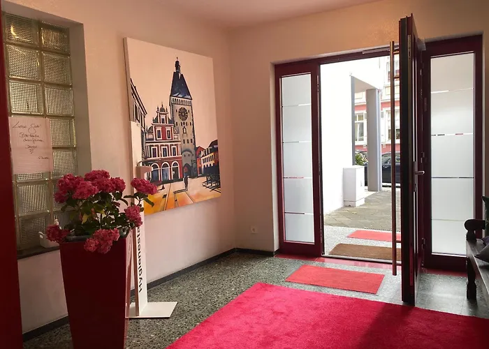 Dompanorama Der Kleine Dschungel Fuer 2-4 Pers דירה שפייר