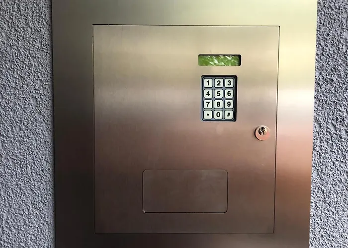 Apartment Dompanorama Der Kleine Dschungel Fuer 2-4 Pers