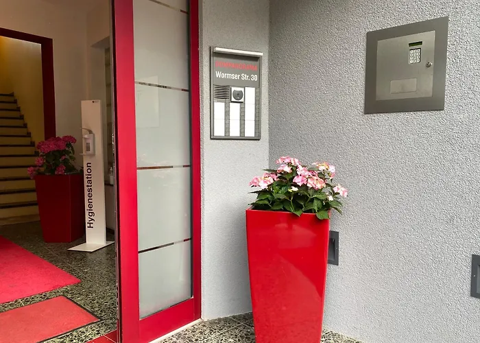 Apartment Dompanorama Der Kleine Dschungel Fuer 2-4 Pers