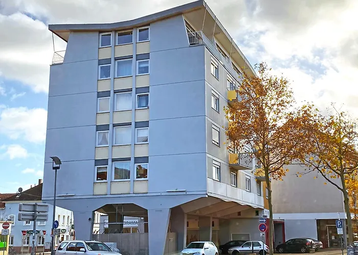 Dompanorama Der Kleine Dschungel Fuer 2-4 Pers Apartment Speyer