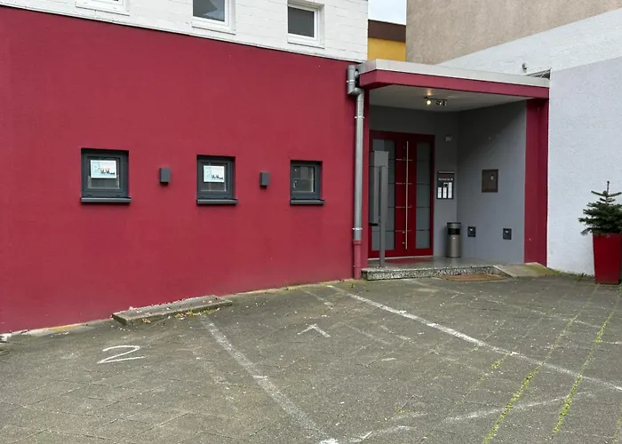 דירה Dompanorama Der Kleine Dschungel Fuer 2-4 Pers שפייר