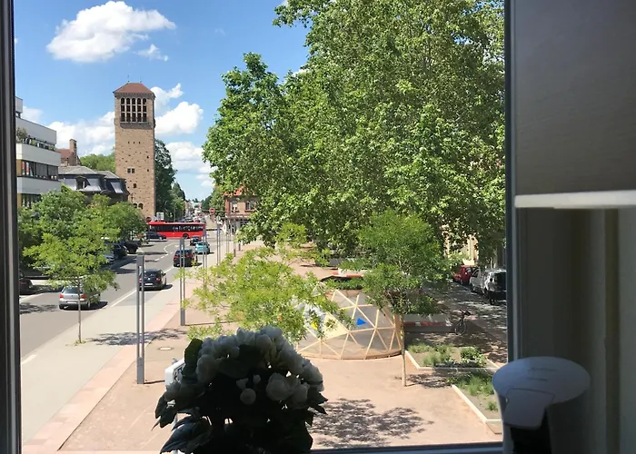 Dompanorama Der Kleine Dschungel Fuer 2-4 Pers דירה *