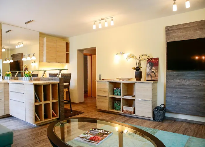 Dompanorama Der Kleine Dschungel Fuer 2-4 Pers Apartment