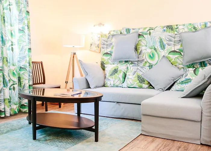 דירה Dompanorama Der Kleine Dschungel Fuer 2-4 Pers