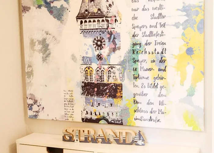 Dompanorama Der Kleine Dschungel Fuer 2-4 Pers Speyer