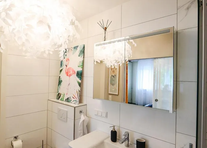 Dompanorama Der Kleine Dschungel Fuer 2-4 Pers דירה *