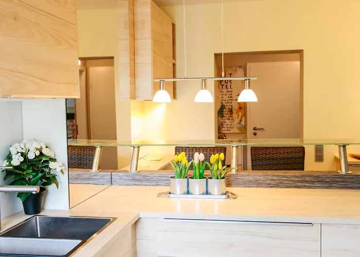 Apartment Dompanorama Der Kleine Dschungel Fuer 2-4 Pers