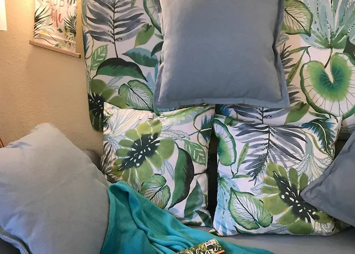 Apartment Dompanorama Der Kleine Dschungel Fuer 2-4 Pers *